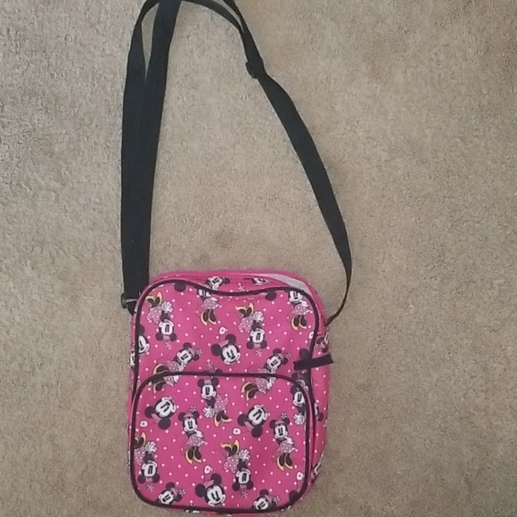 Disney Other - 🦄4 Items for $15🦄   Girls crossbody Minnie bag